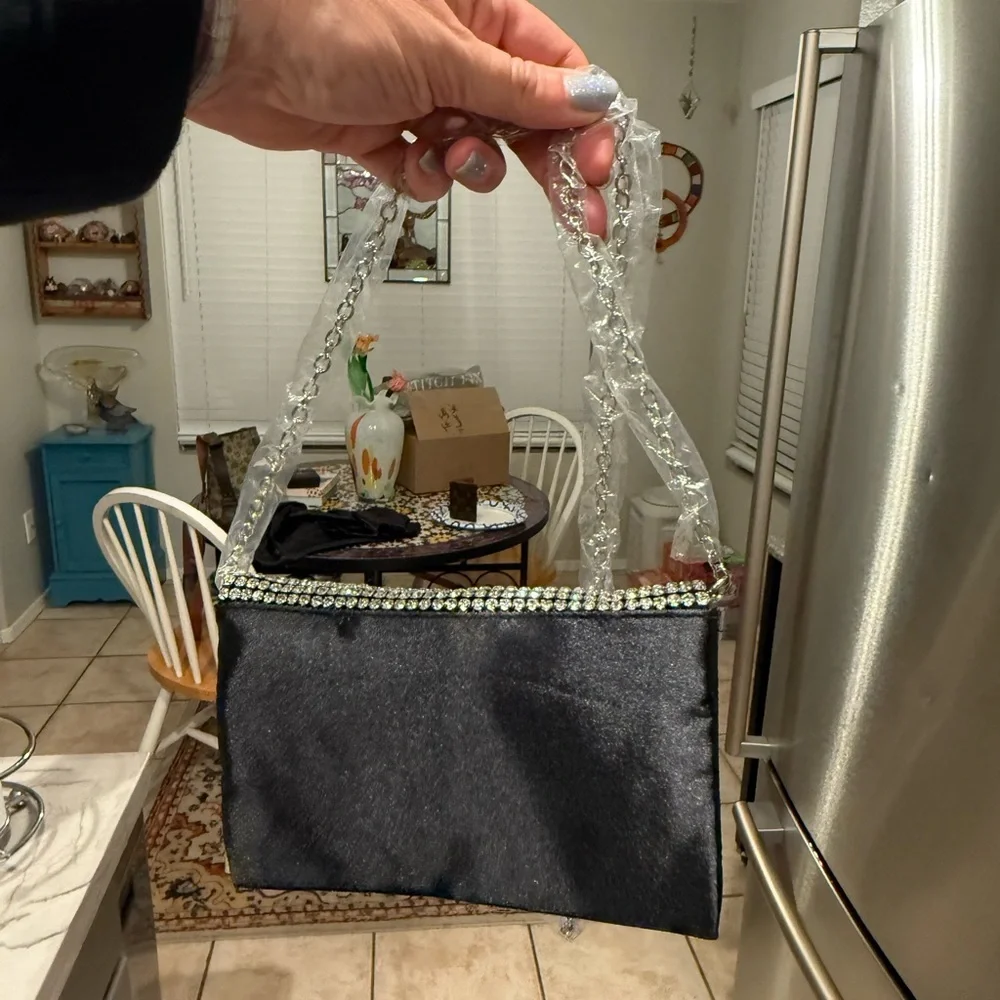 Amber Sceats Crystal Evening Bag